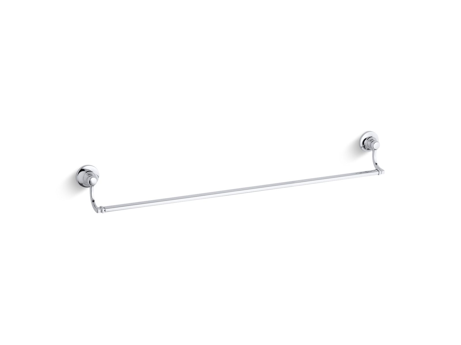 Bancroft® 30" towel bar