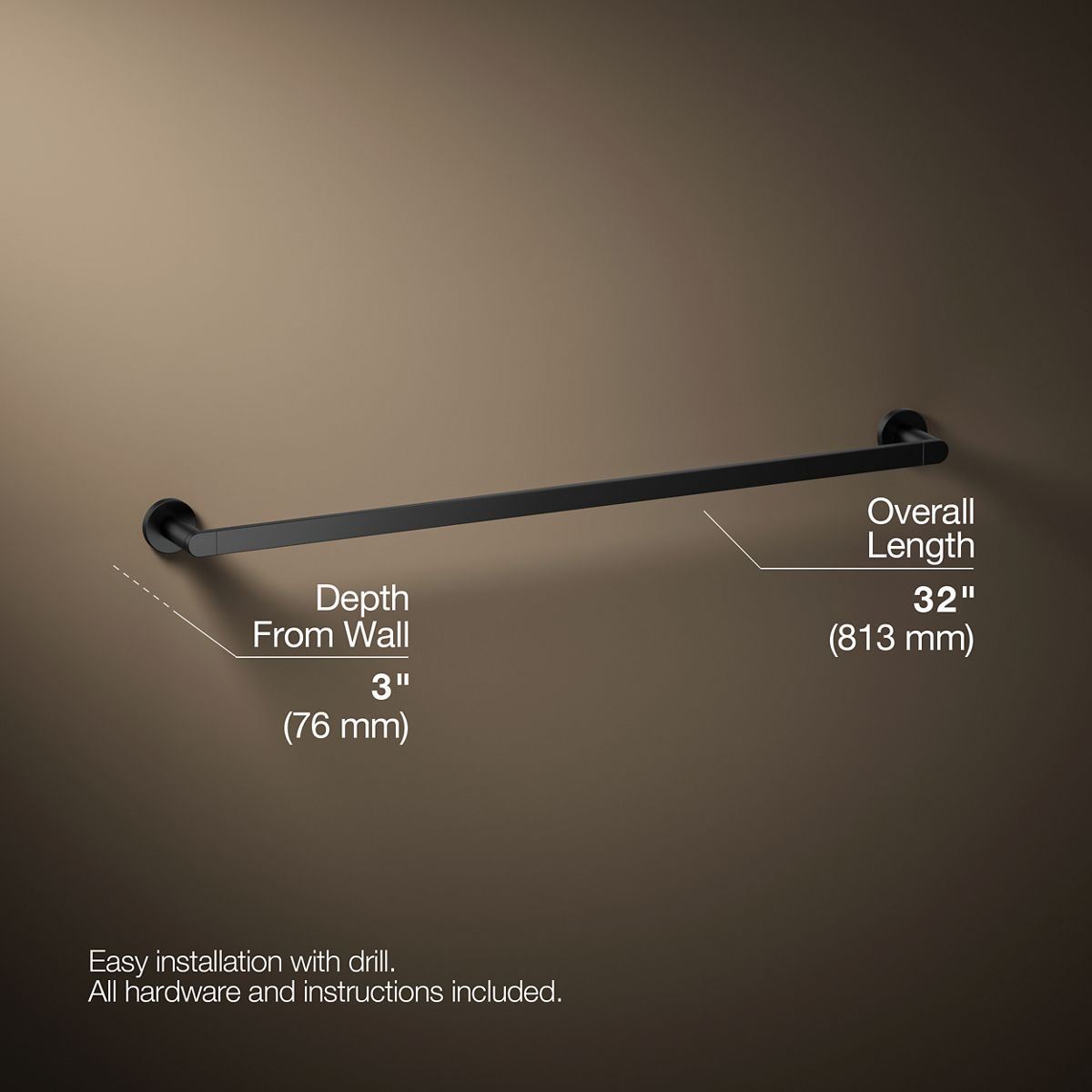 13746-composed-30-towel-bar-19.jpg Composed® 30" towel bar