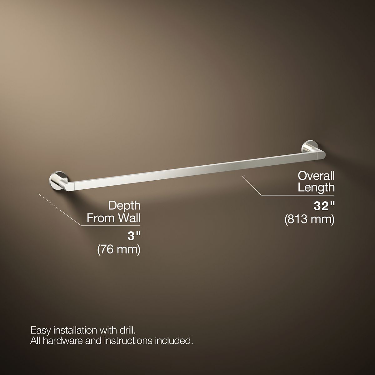 13746-composed-30-towel-bar-22.jpg Composed® 30" towel bar