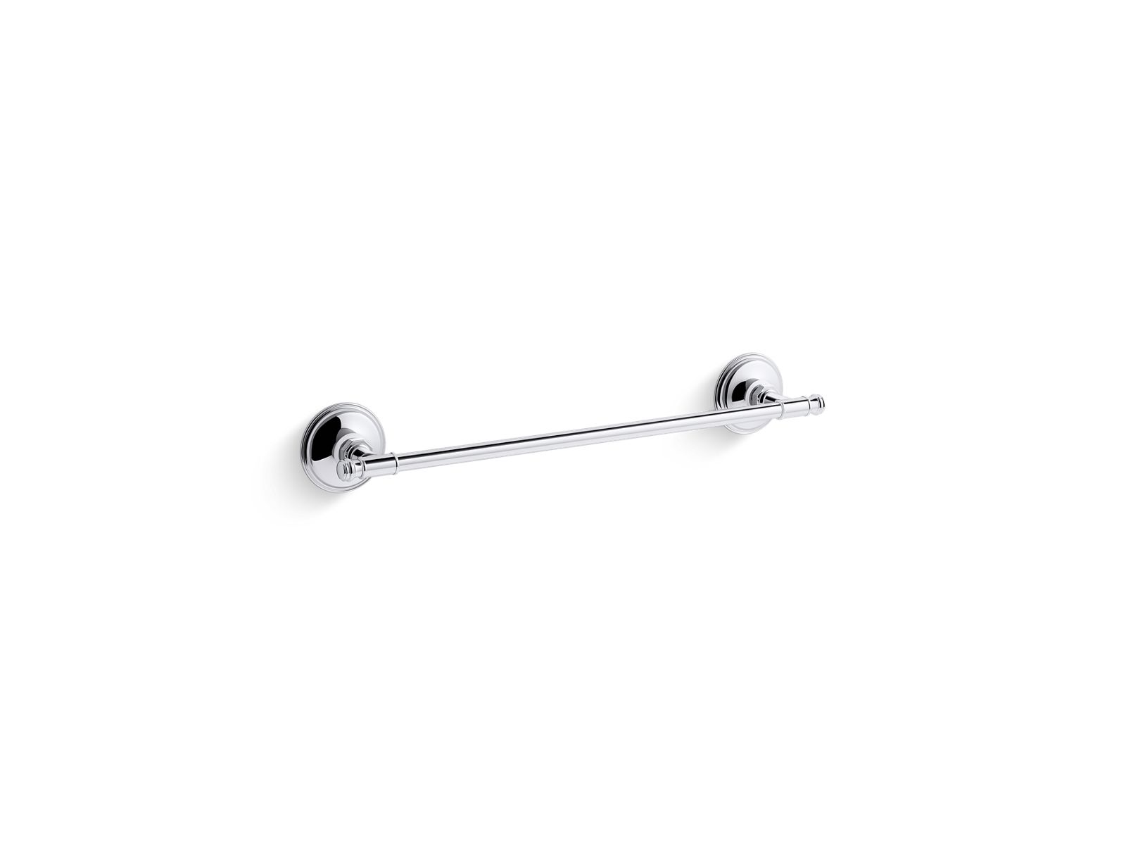 Eclectic 18" towel bar