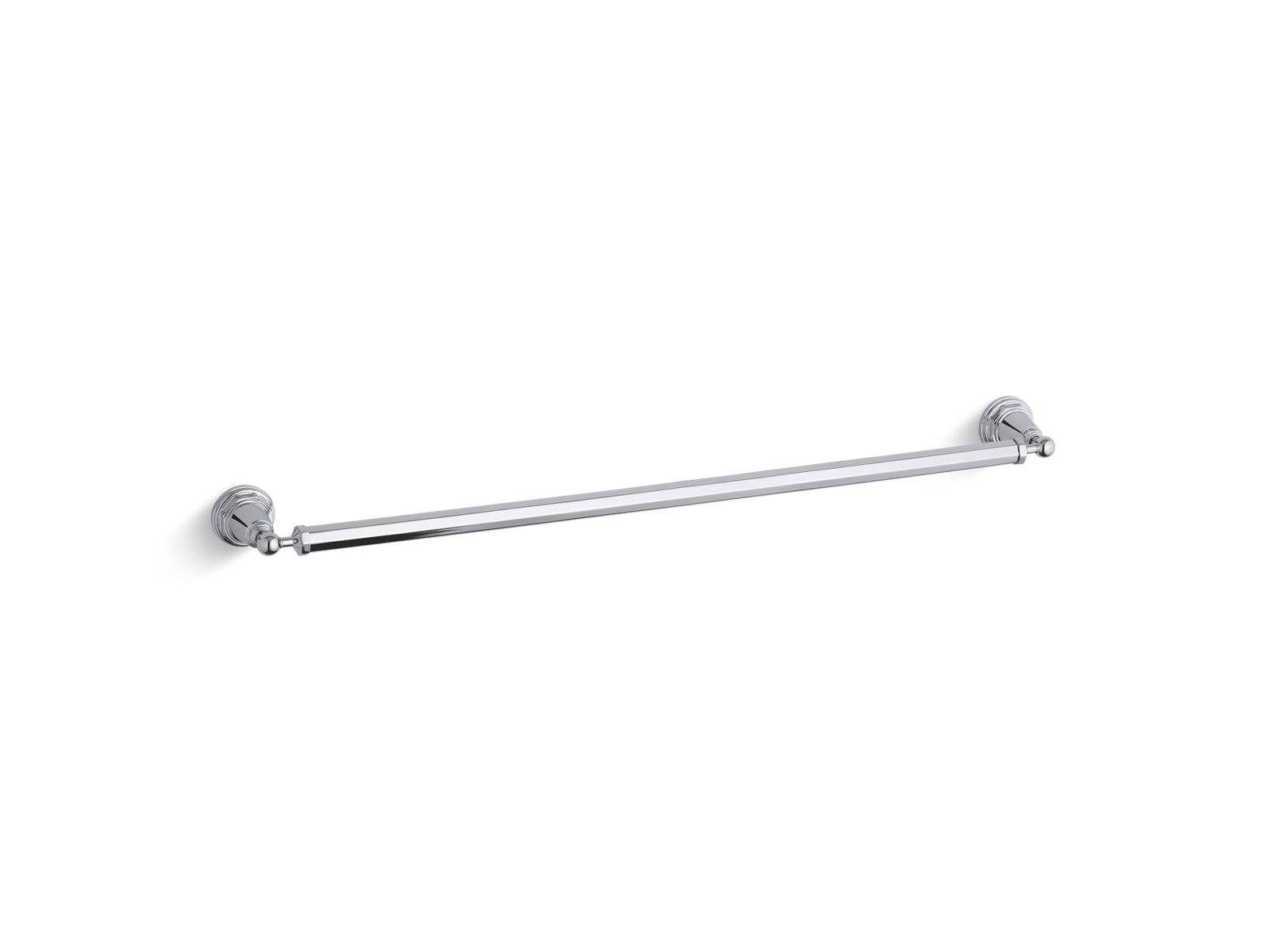 Pinstripe® 30" towel bar