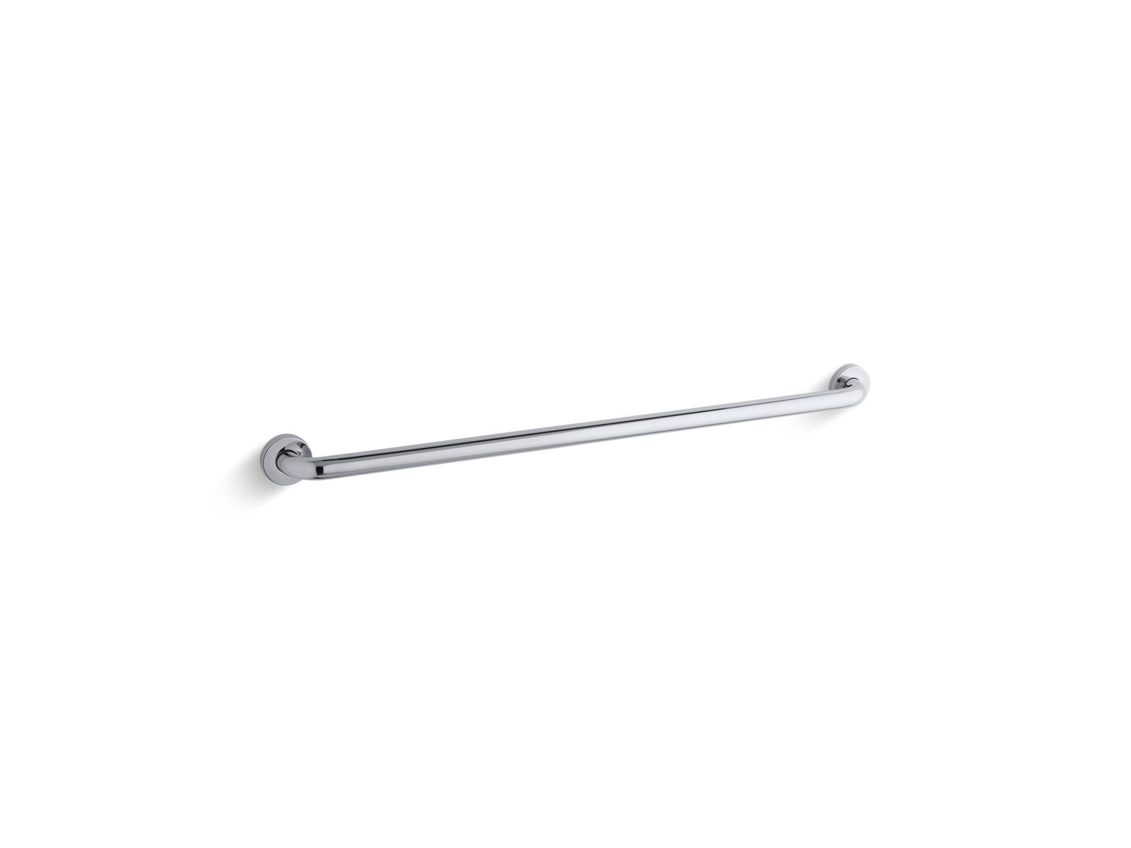Contemporary 36" grab bar