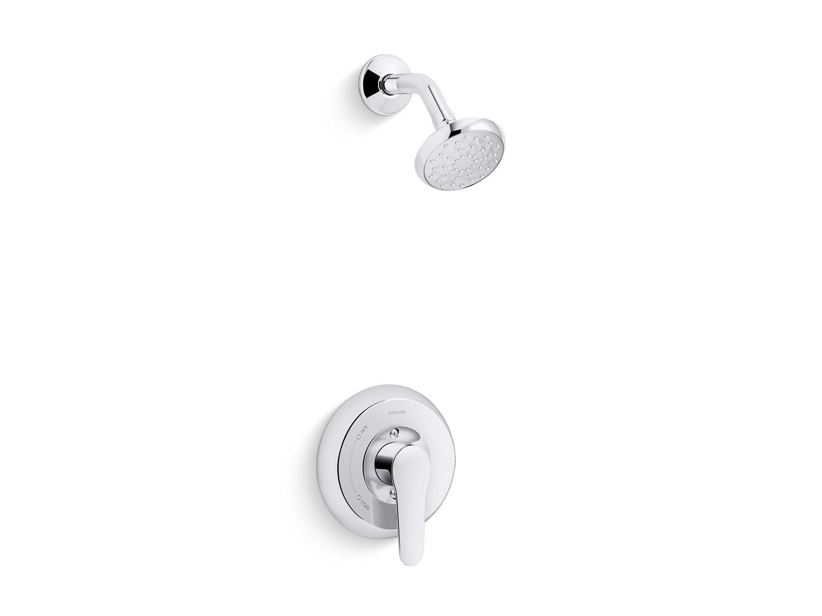 July® Rite-Temp® shower trim kit, 1.75 gpm