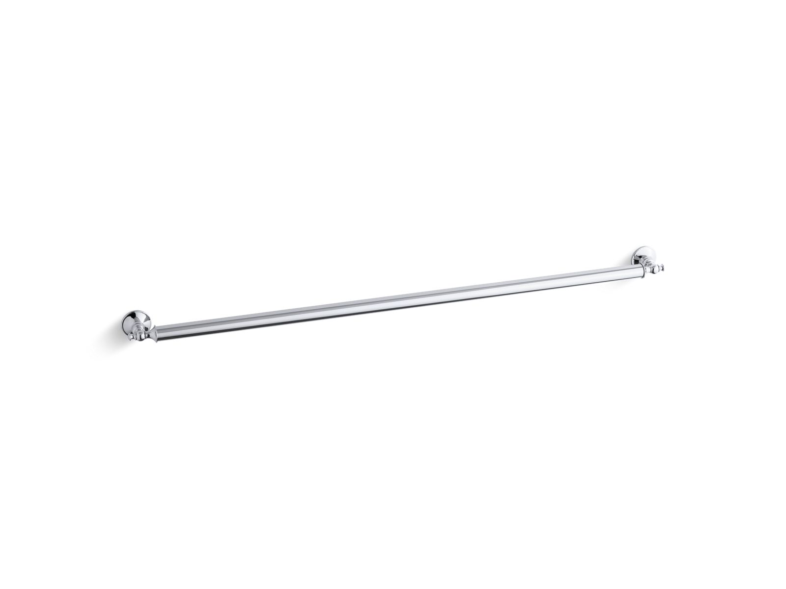 Traditional 48" grab bar