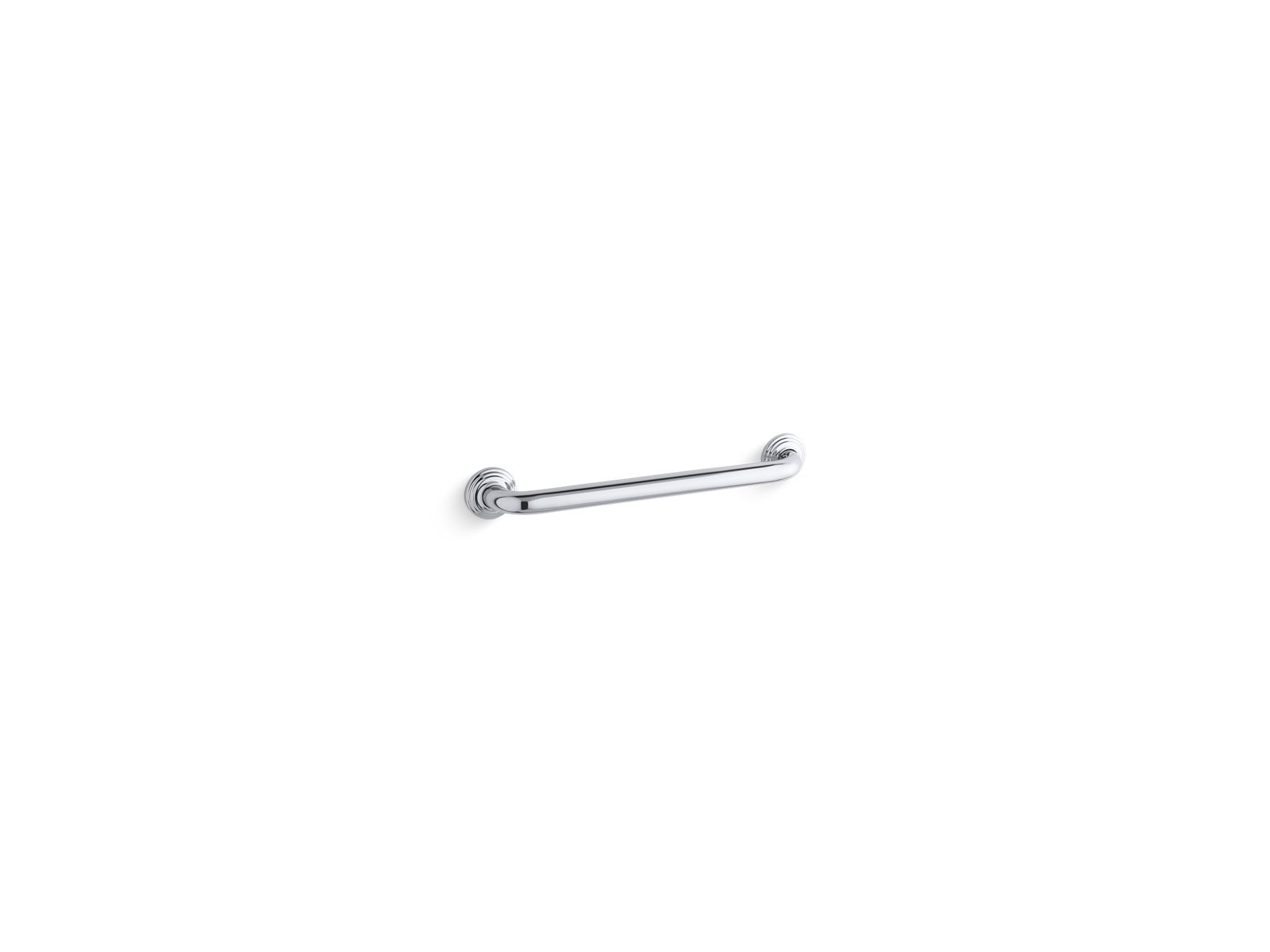 Traditional 18" grab bar