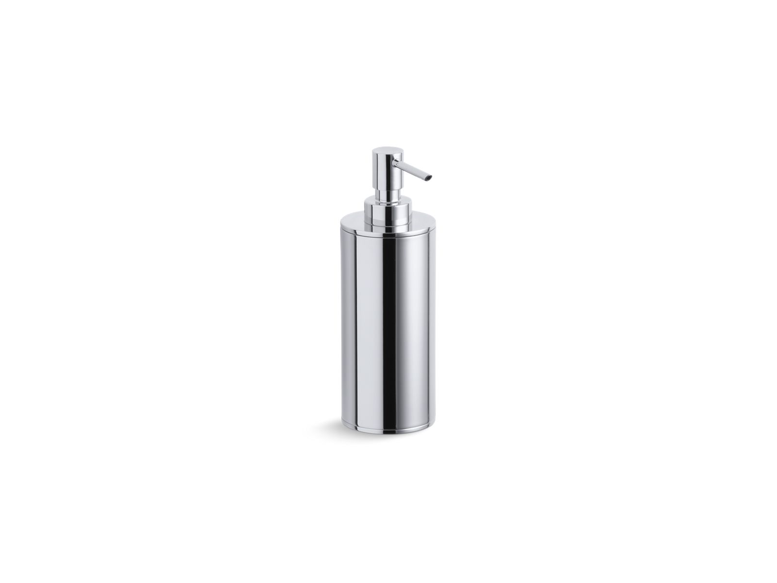 Purist® Countertop soap/lotion dispenser