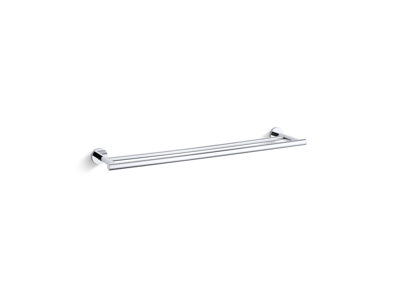 14021-stillness-24-double-towel-bar-1.jpg Stillness® 24" double towel bar