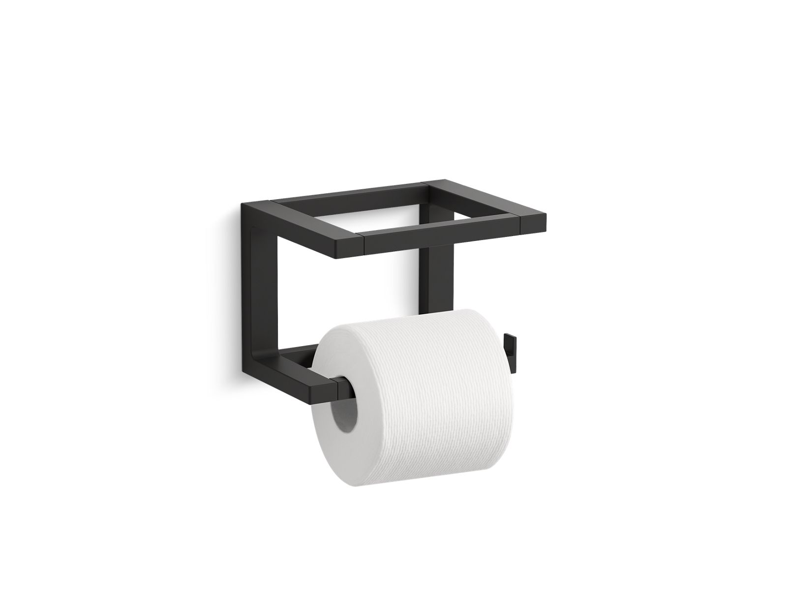 14070-draft-pivoting-toilet-paper-holder-2.jpg Draft® Pivoting toilet paper holder