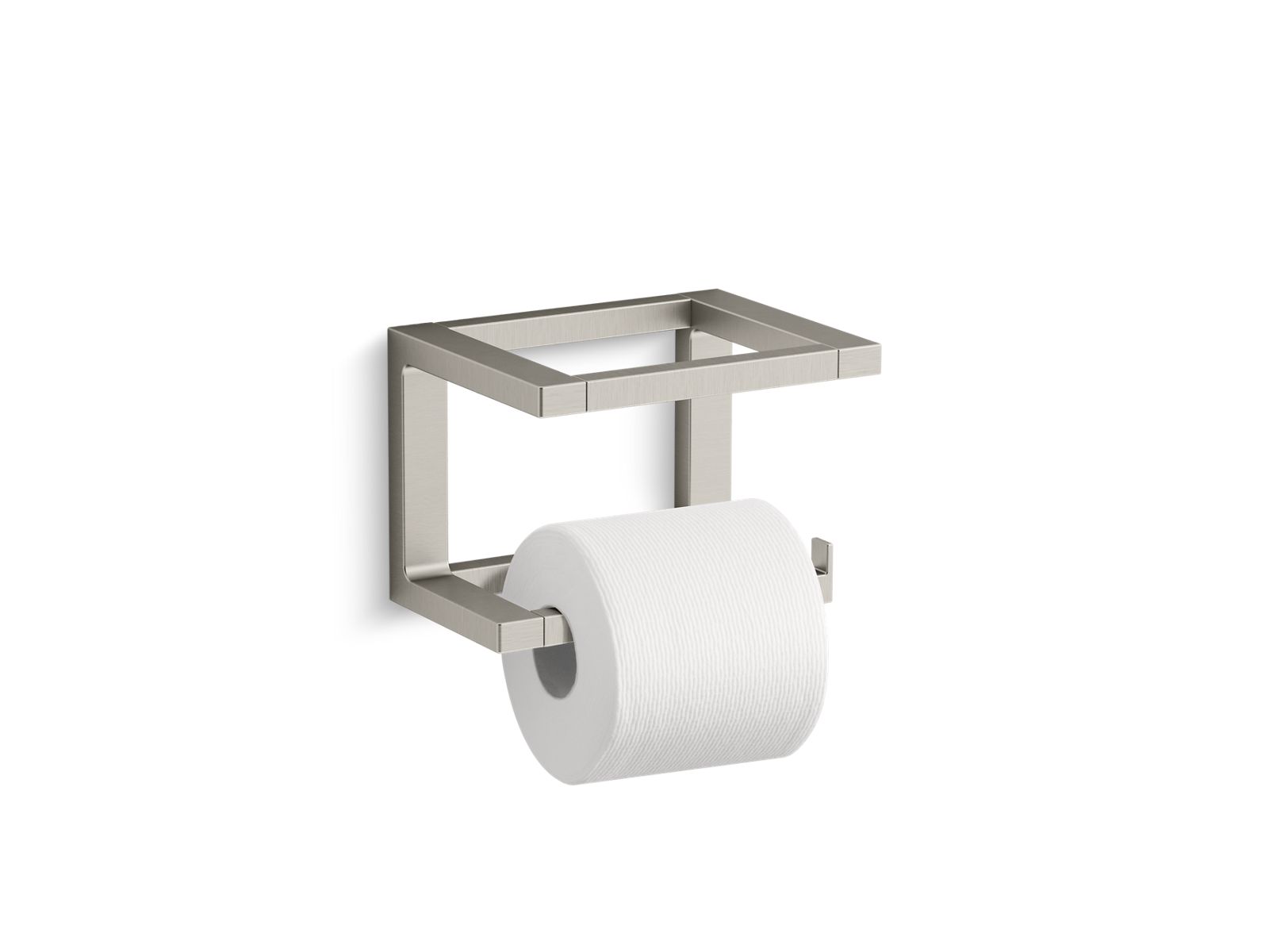 14070-draft-pivoting-toilet-paper-holder-3.jpg Draft® Pivoting toilet paper holder