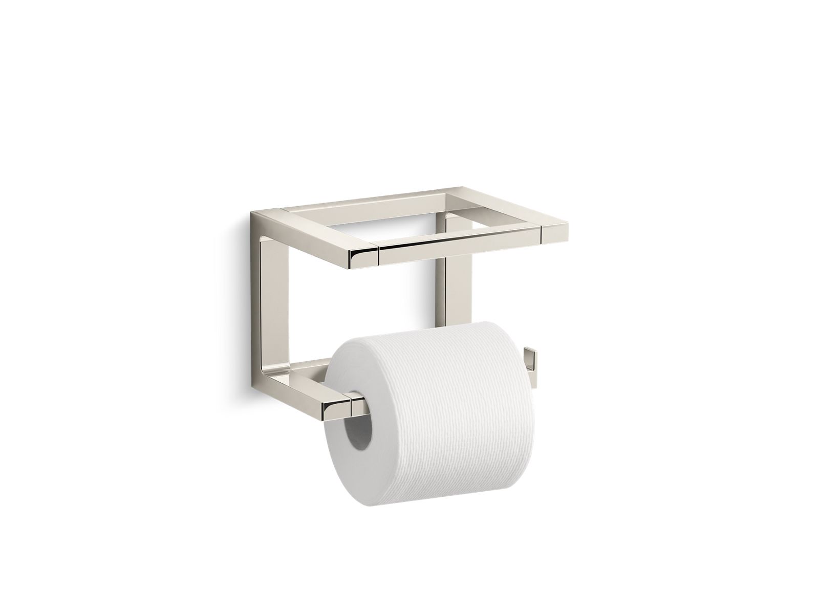 14070-draft-pivoting-toilet-paper-holder-5.jpg Draft® Pivoting toilet paper holder