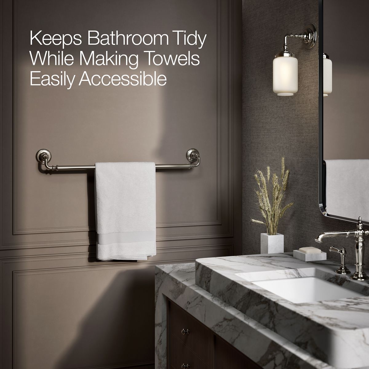 14096-artifacts-30-towel-bar-31.jpg Artifacts® 30" towel bar