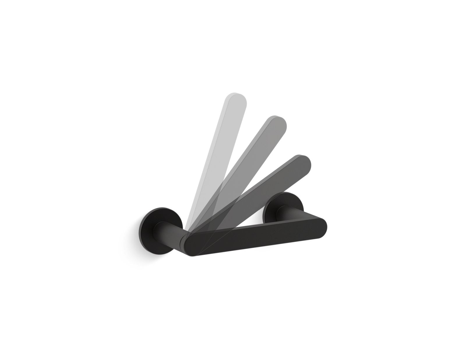 14155-composed-pivoting-toilet-paper-holder-3.jpg Composed® Pivoting toilet paper holder