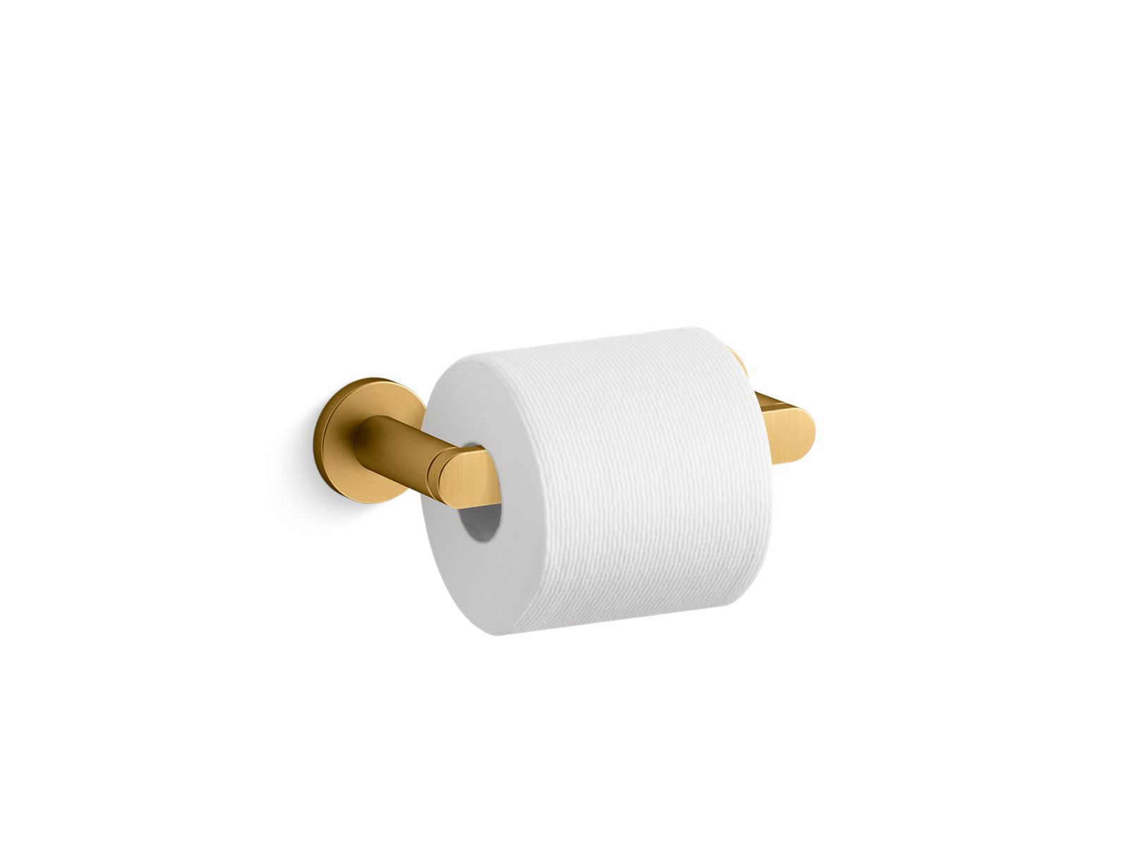 14155-composed-pivoting-toilet-paper-holder-9.jpg Composed® Pivoting toilet paper holder