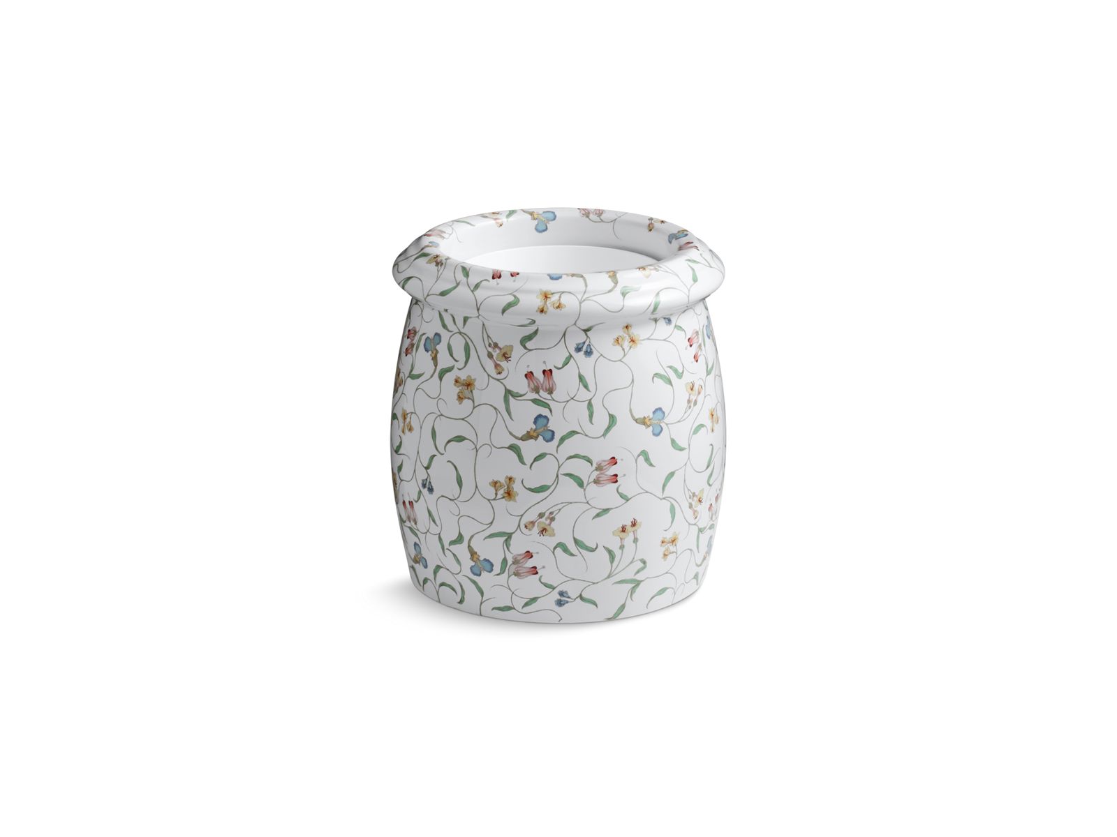 English Trellis Floor container