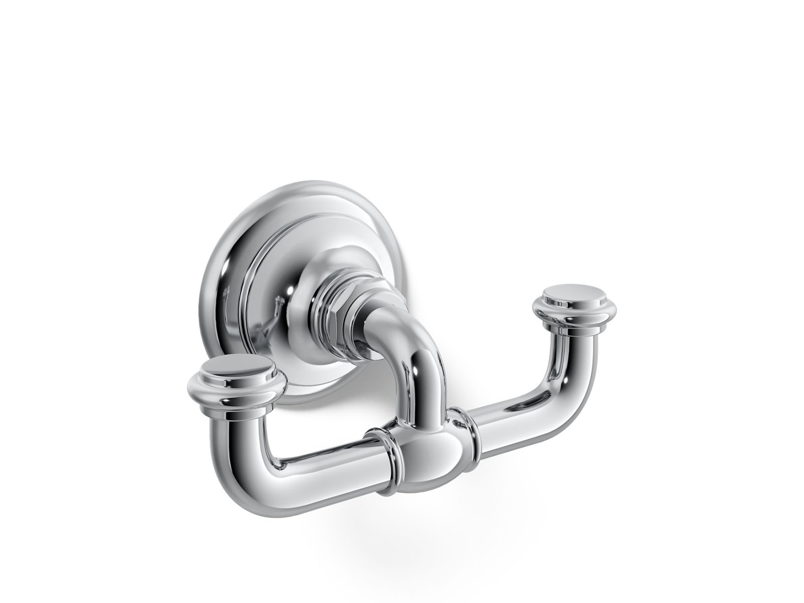 Artifacts® Double robe hook