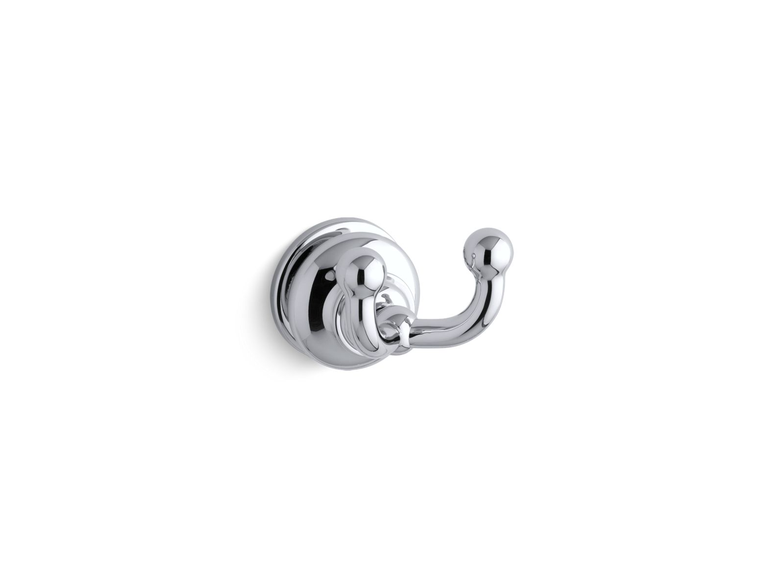 Fairfax® Double robe hook