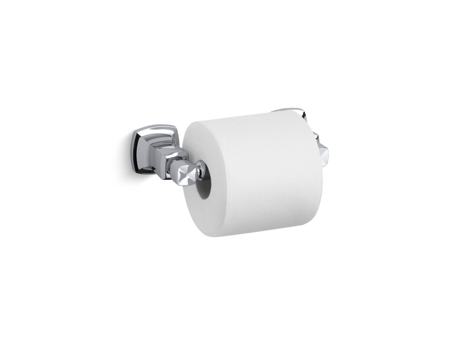Margaux® Horizontal toilet paper holder