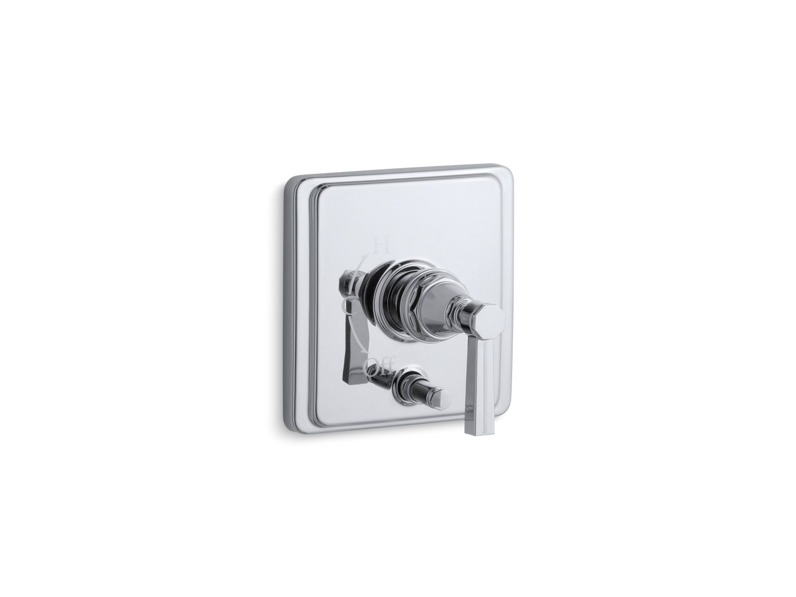 1451-pinstripe-rite-temp-pressure-balancing-valve-trim-with-diverter-and-grooved-lever-handle-valve-not-included-1.jpg Pinstripe® Rite-Temp® pressure-balancing valve trim with diverter and grooved lever handle, valve not included