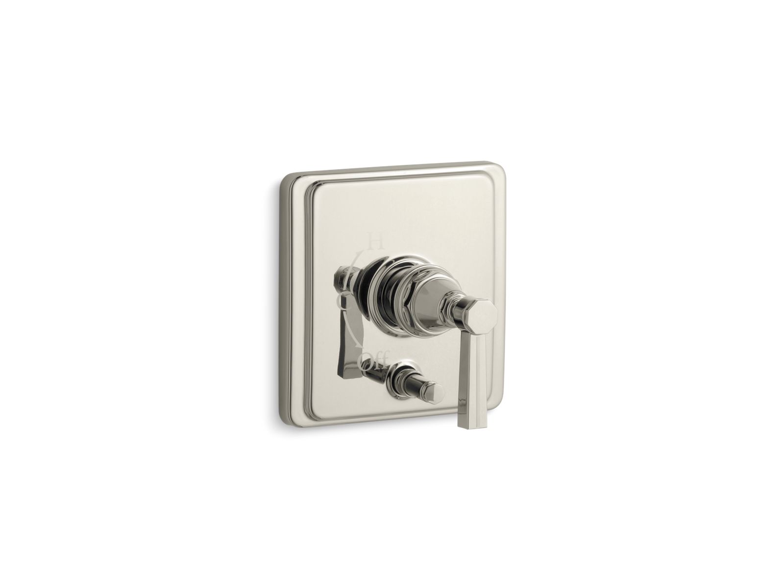 1451-pinstripe-rite-temp-pressure-balancing-valve-trim-with-diverter-and-grooved-lever-handle-valve-not-included-4.jpg Pinstripe® Rite-Temp® pressure-balancing valve trim with diverter and grooved lever handle, valve not included