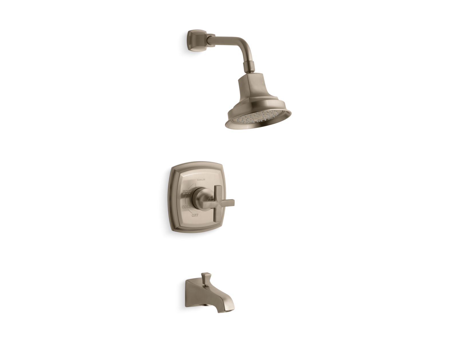 1456-margaux-r-rite-temp-r-pressure-balancing-bath-and-shower-faucet-trim-with-cross-handle-valve-not-included-4.jpg Margaux(R) Rite-Temp(R) pressure-balancing bath and shower faucet trim with cross handle, valve not included