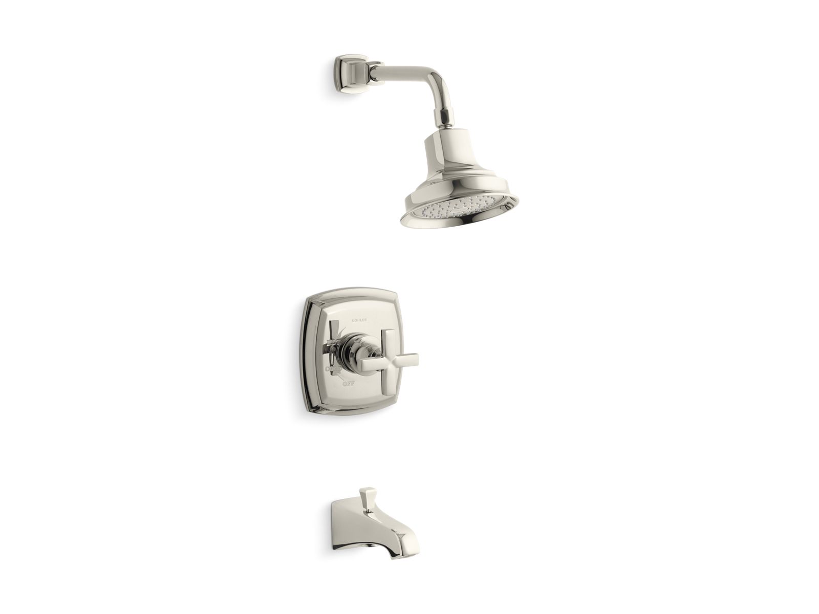 1456-margaux-r-rite-temp-r-pressure-balancing-bath-and-shower-faucet-trim-with-cross-handle-valve-not-included-5.jpg Margaux(R) Rite-Temp(R) pressure-balancing bath and shower faucet trim with cross handle, valve not included