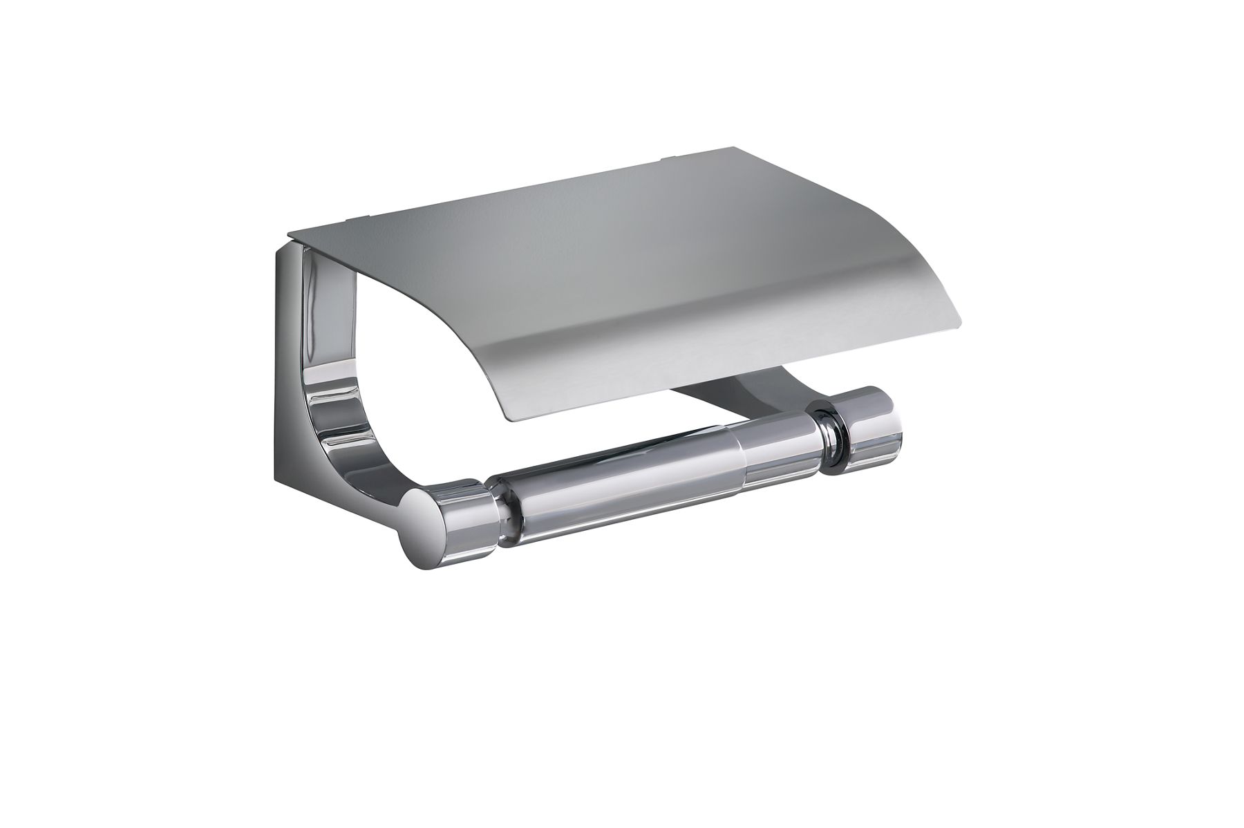Loure® Covered horizontal toilet paper holder