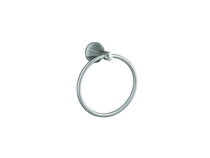 Memoirs(R) towel ring with classic design