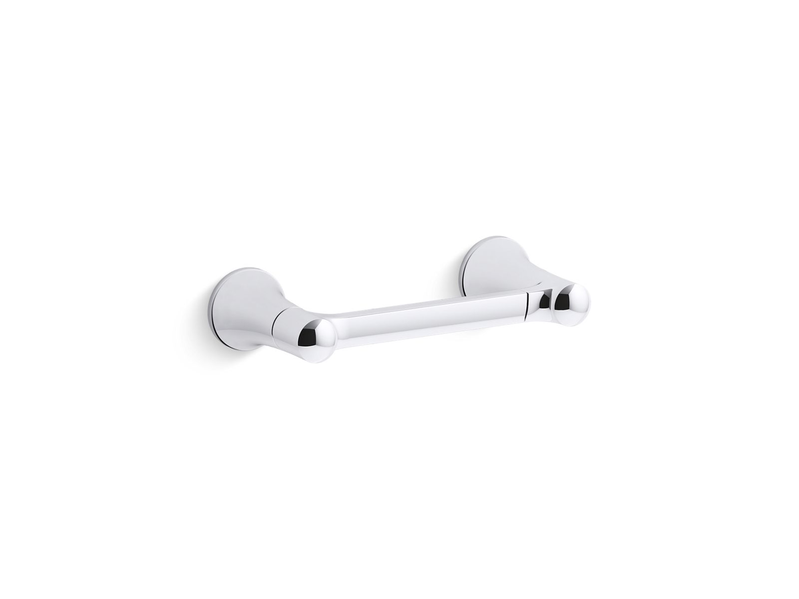 Tempered® Toilet paper holder