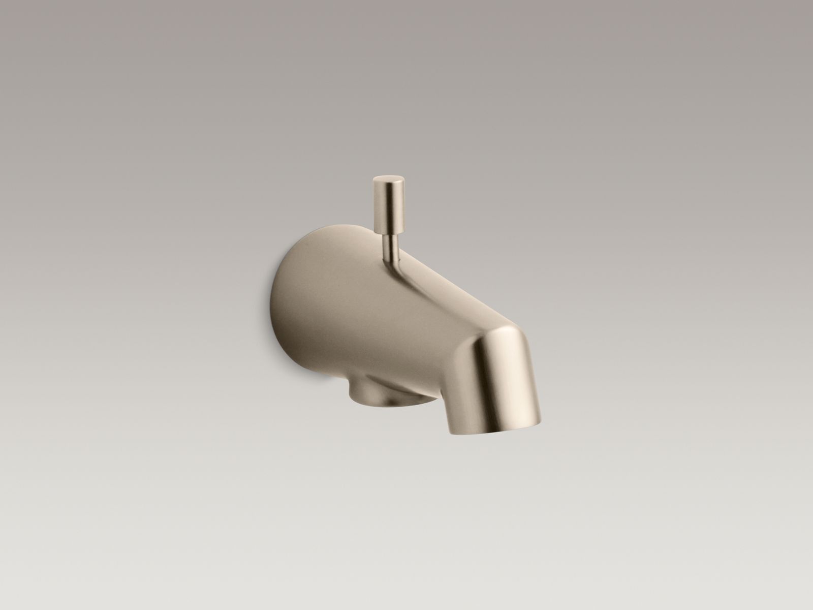 15376-standard-4-7-8-diverter-bath-spout-5.jpg Standard 4-7/8" diverter bath spout