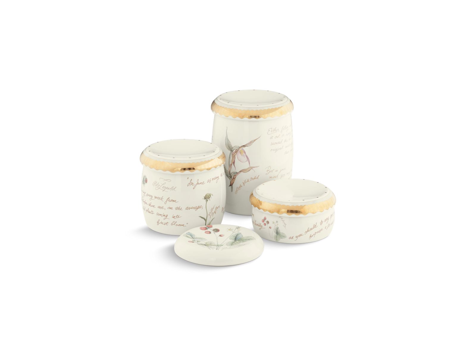 Prairie Flowers™ Countertop accessories