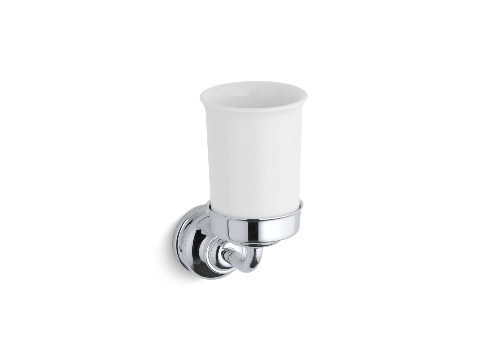 Fairfax(R) tumbler and holder