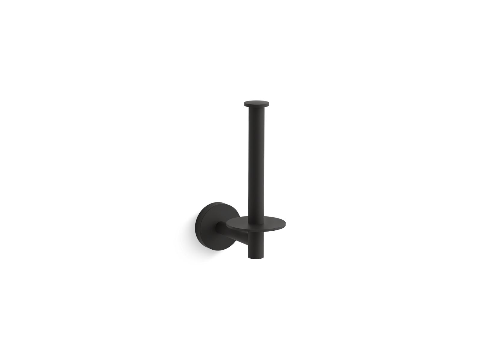 15618-elate-vertical-toilet-paper-holder-2.jpg Elate® Vertical toilet paper holder