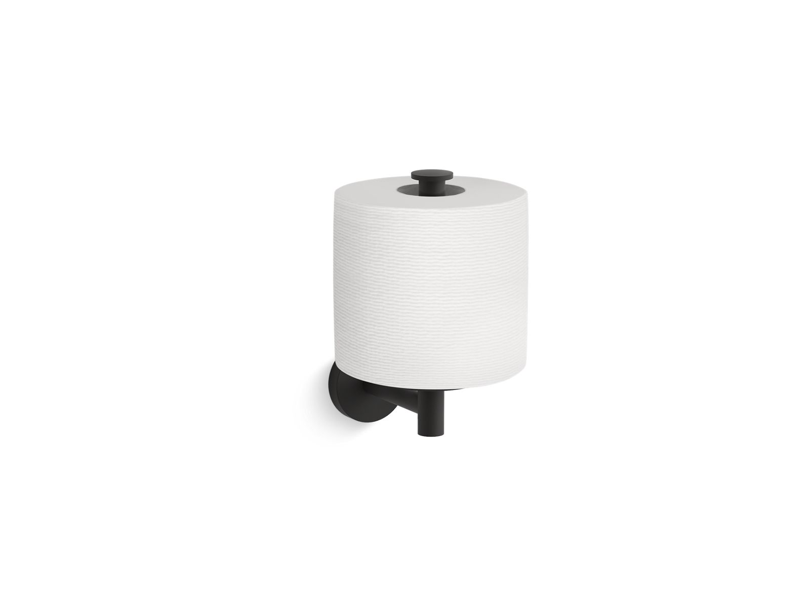 15618-elate-vertical-toilet-paper-holder-5.jpg Elate® Vertical toilet paper holder