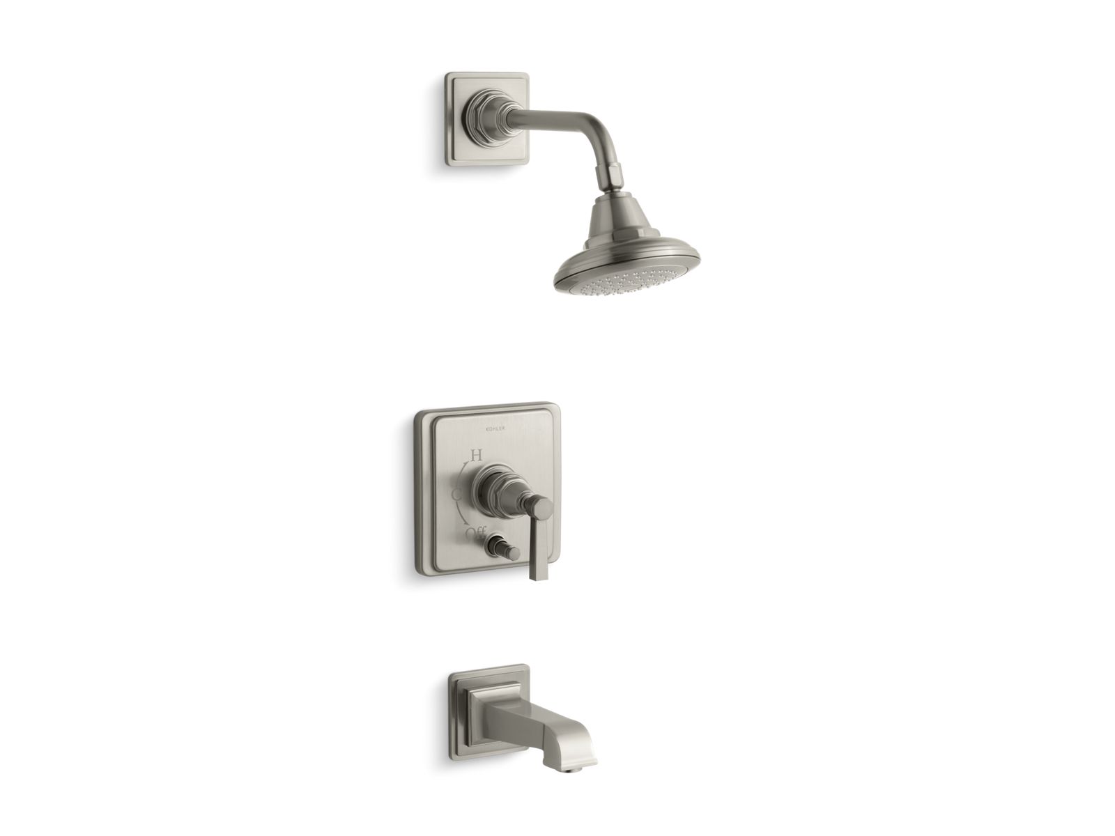 1562-pinstripe-pure-rite-temp-bath-and-shower-trim-kit-with-push-button-diverter-and-lever-handle-2-5-gpm-3.jpg Pinstripe® Pure Rite-Temp® bath and shower trim kit with push-button diverter and lever handle, 2.5 gpm