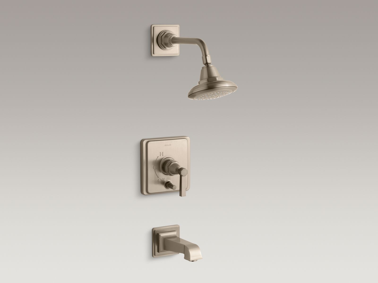 1562-pinstripe-pure-rite-temp-bath-and-shower-trim-kit-with-push-button-diverter-and-lever-handle-2-5-gpm-4.jpg Pinstripe® Pure Rite-Temp® bath and shower trim kit with push-button diverter and lever handle, 2.5 gpm