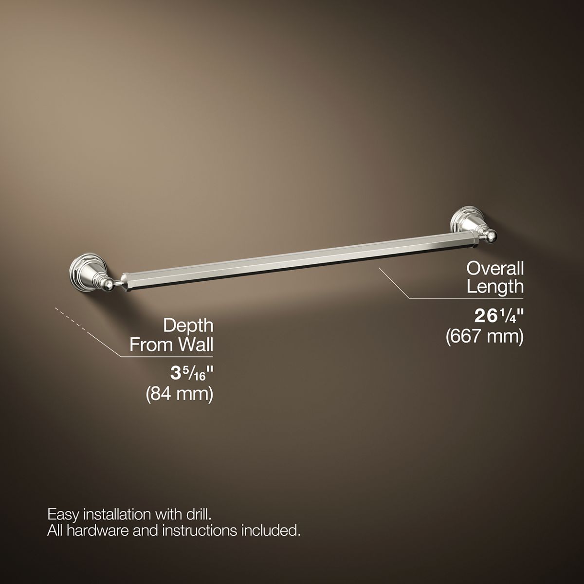 15718-pinstripe-24-towel-bar-11.jpg Pinstripe® 24" towel bar