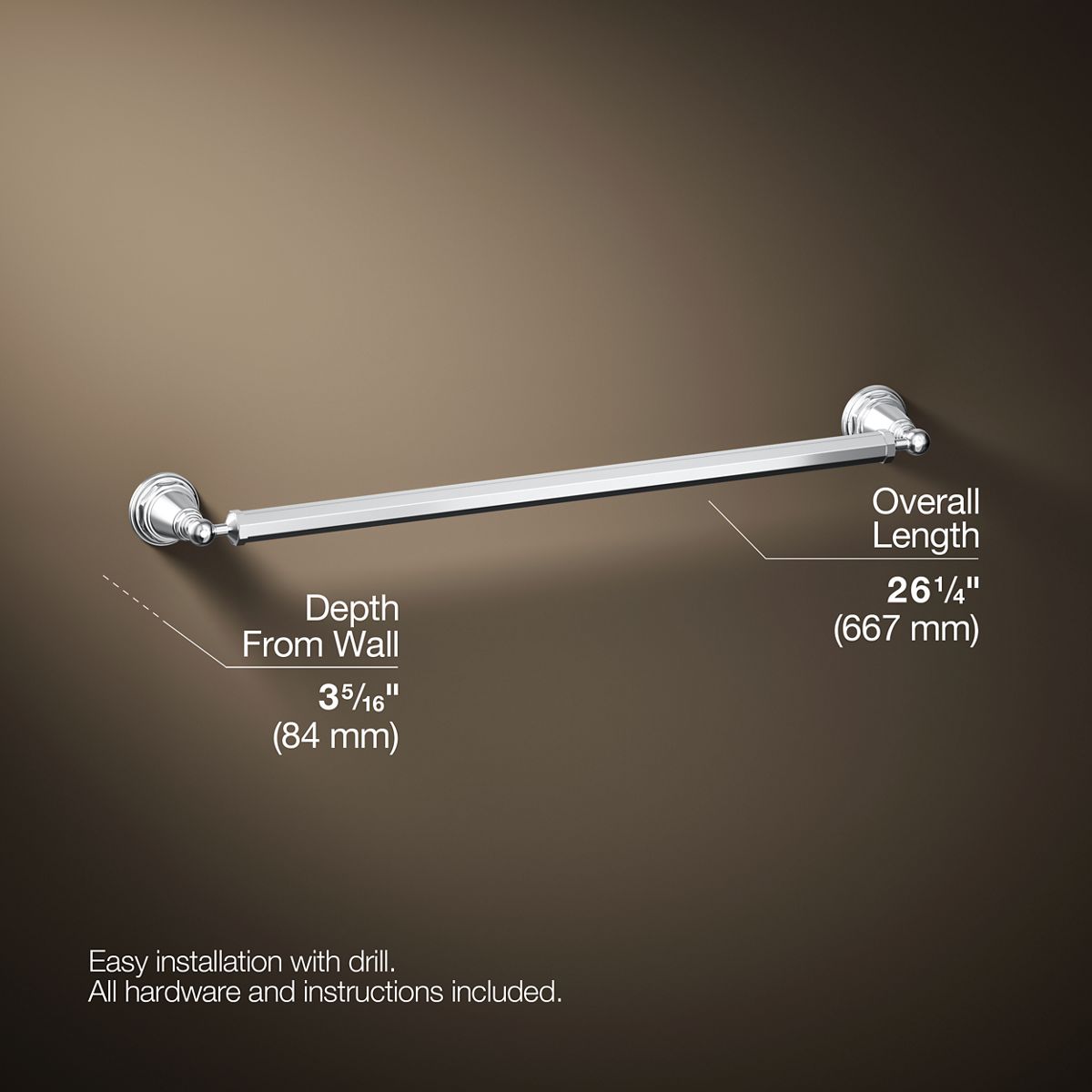 15718-pinstripe-24-towel-bar-9.jpg Pinstripe® 24" towel bar