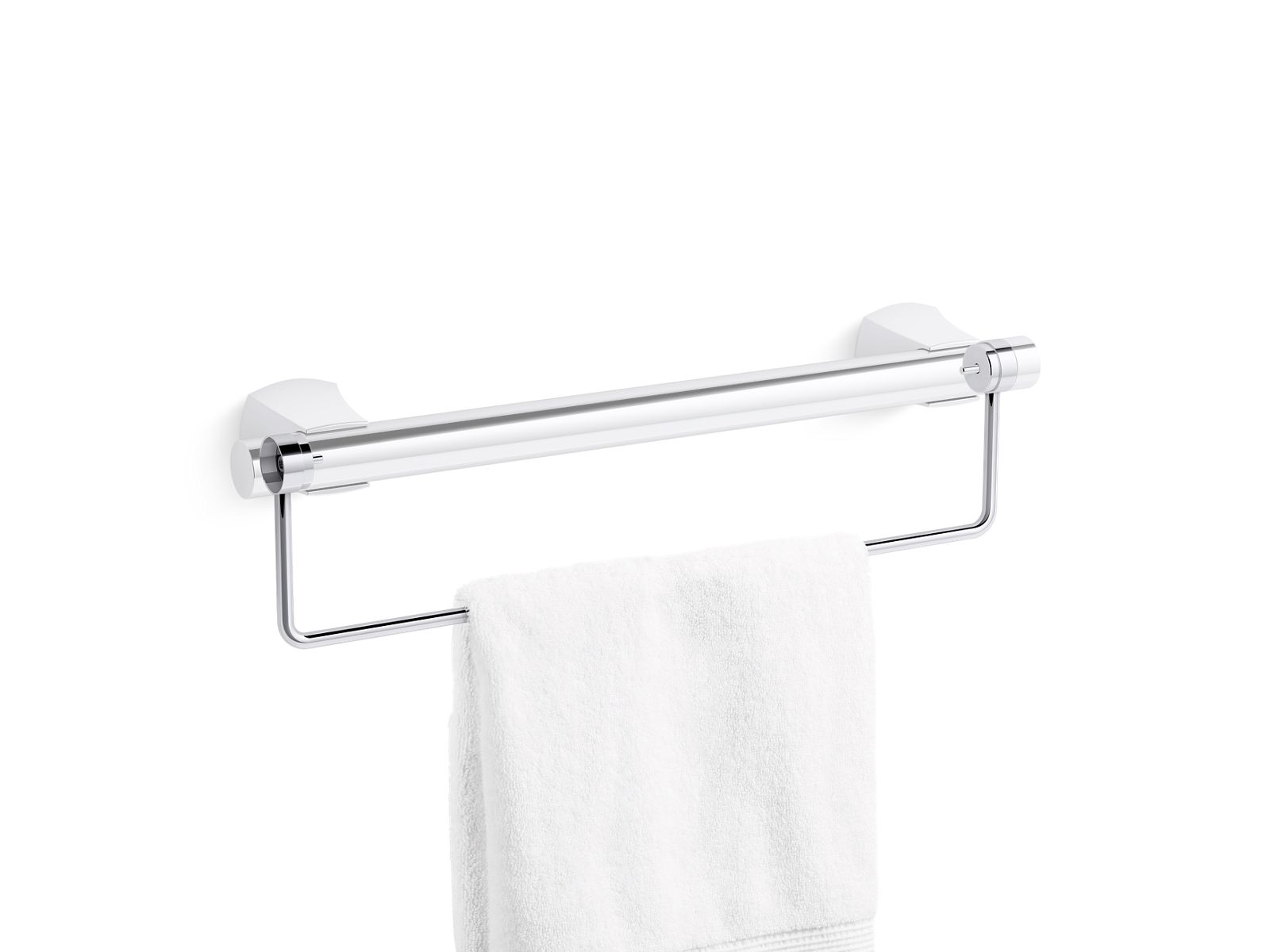 16" towel bar accessory