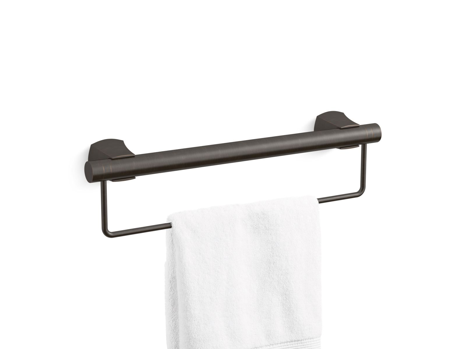 16" towel bar accessory