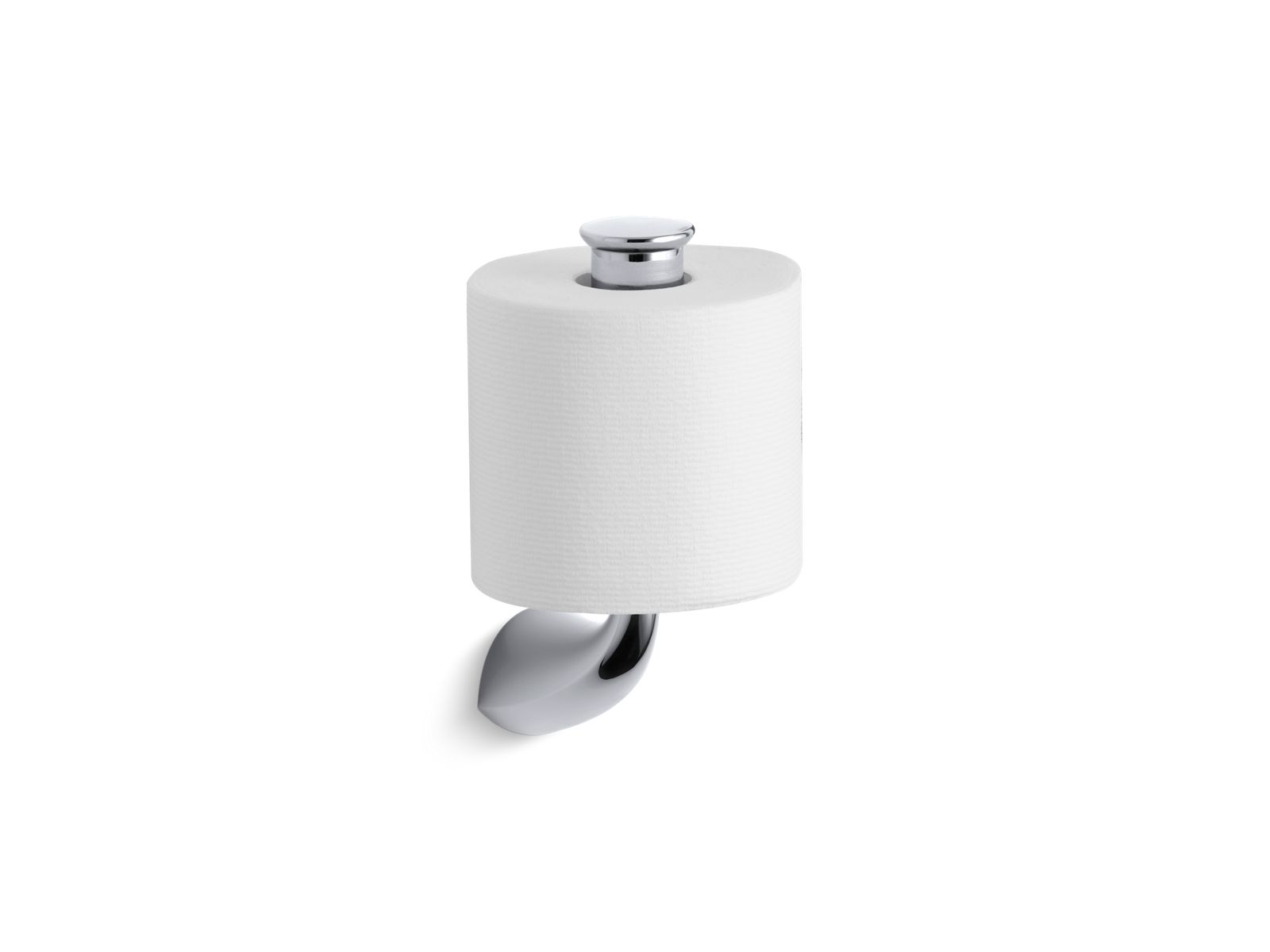 Alteo® Vertical toilet paper holder