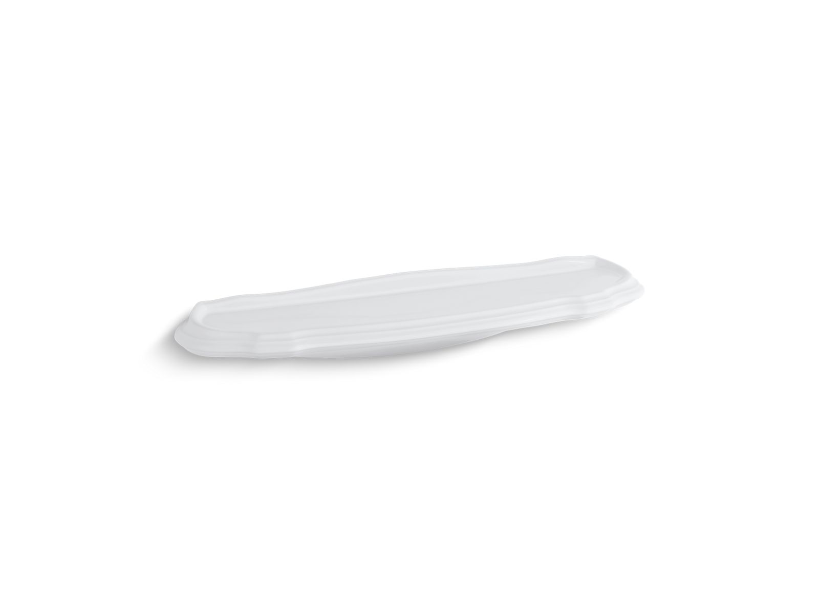 Portrait® Bathroom sink shelf