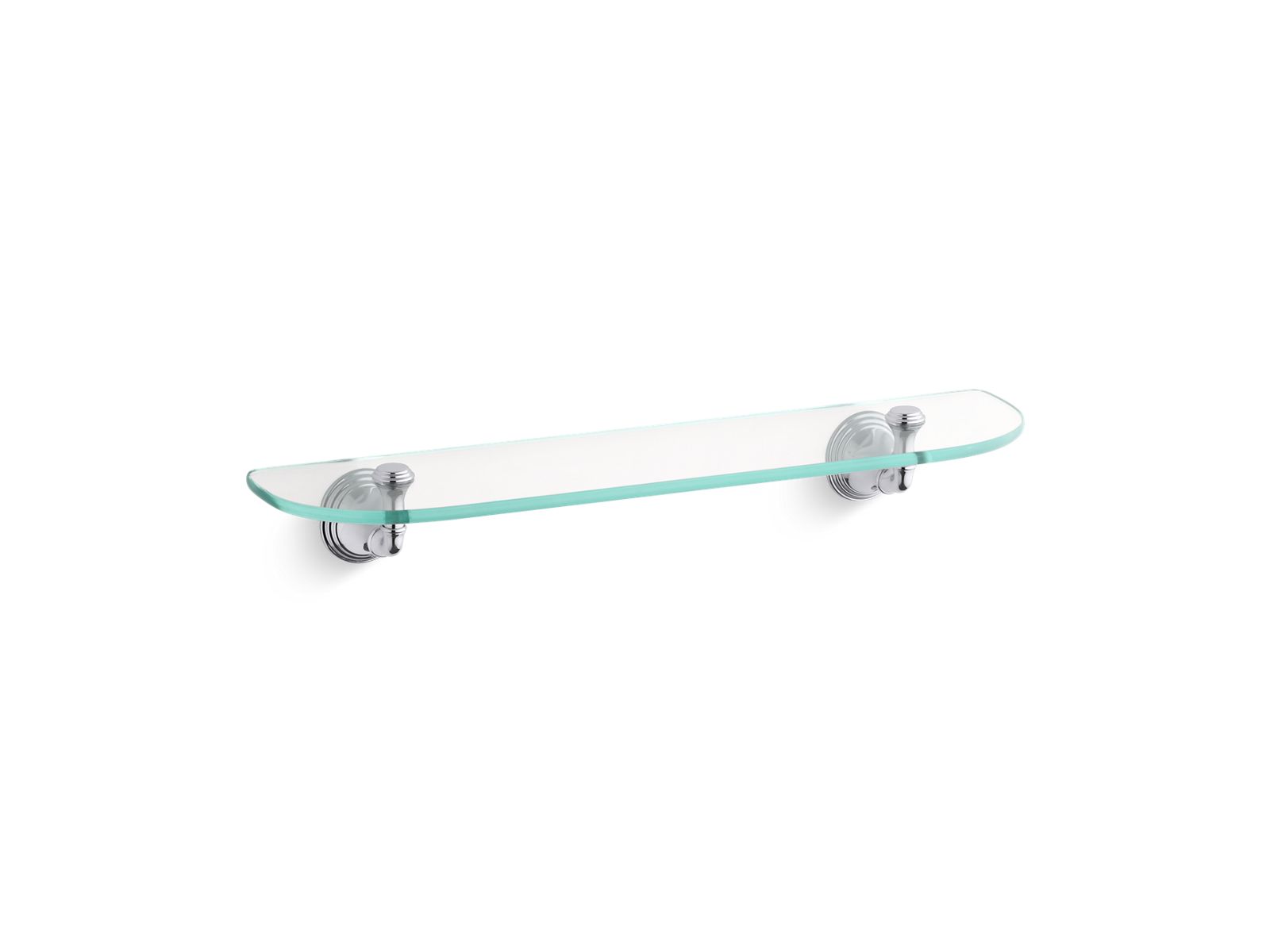 Devonshire® Glass shelf