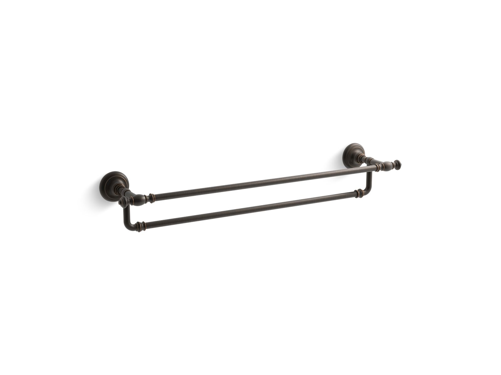 Artifacts® 24" double towel bar