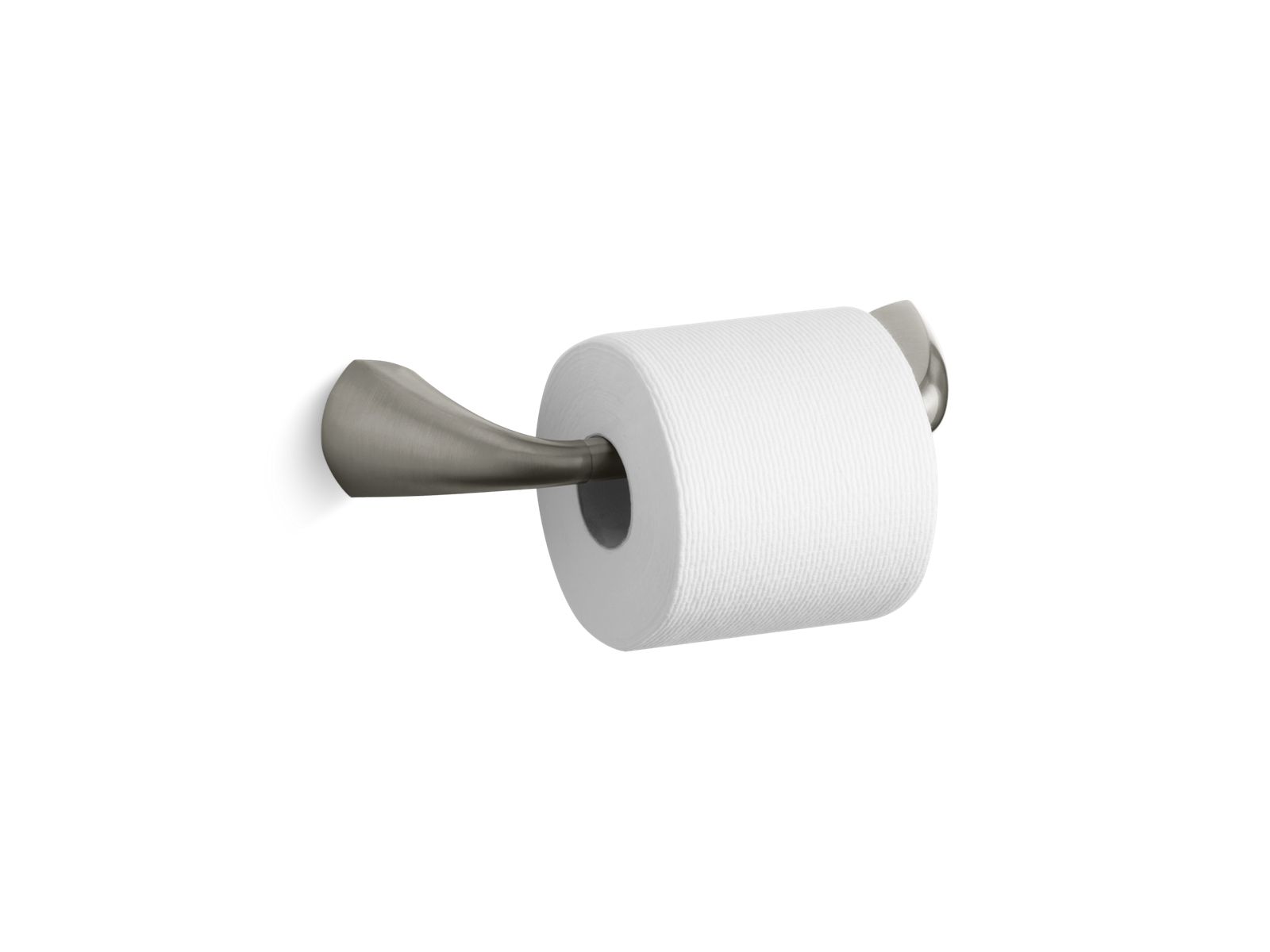 Mistos® Pivoting toilet paper holder