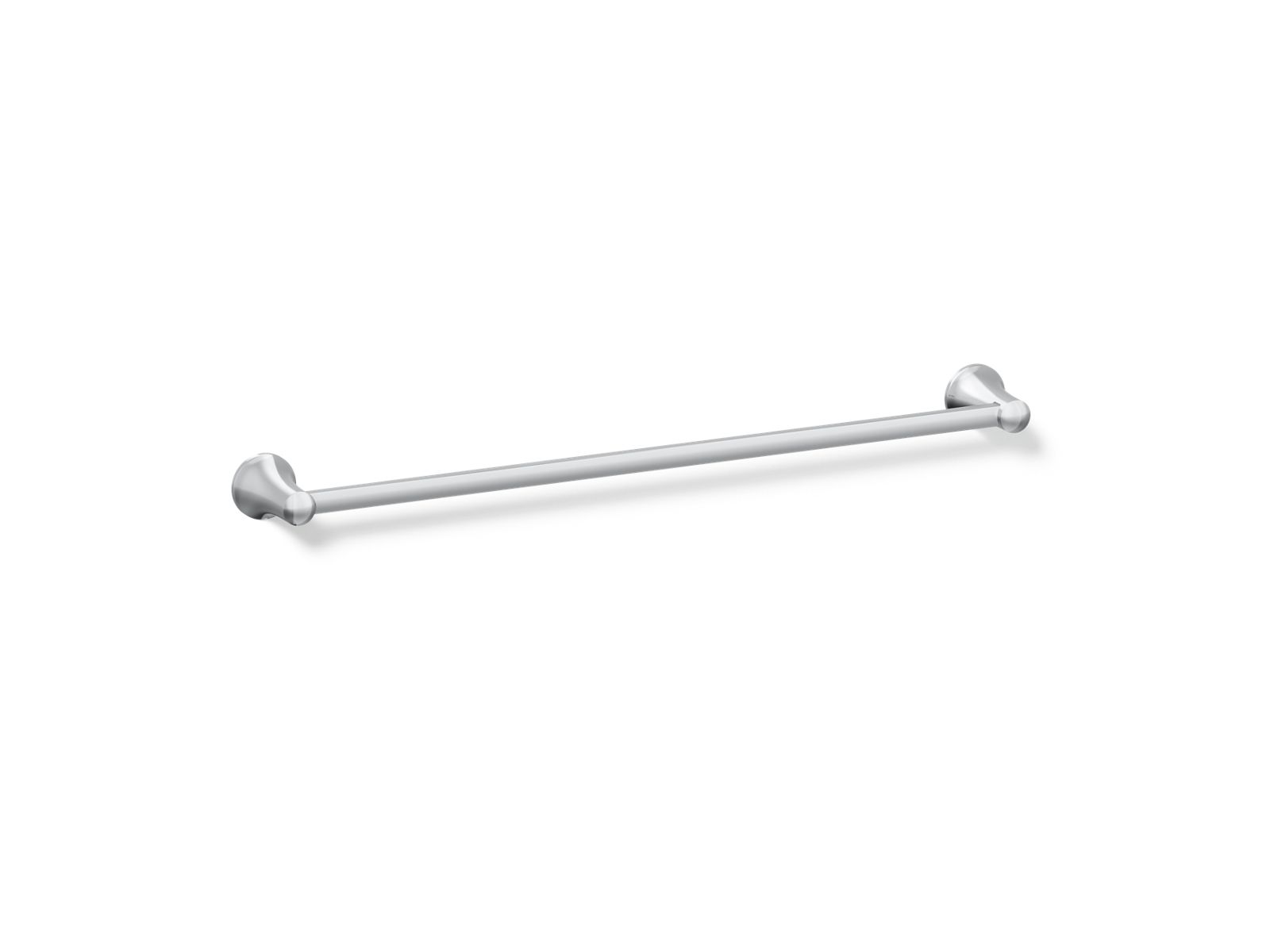 Tempered® 24" towel bar