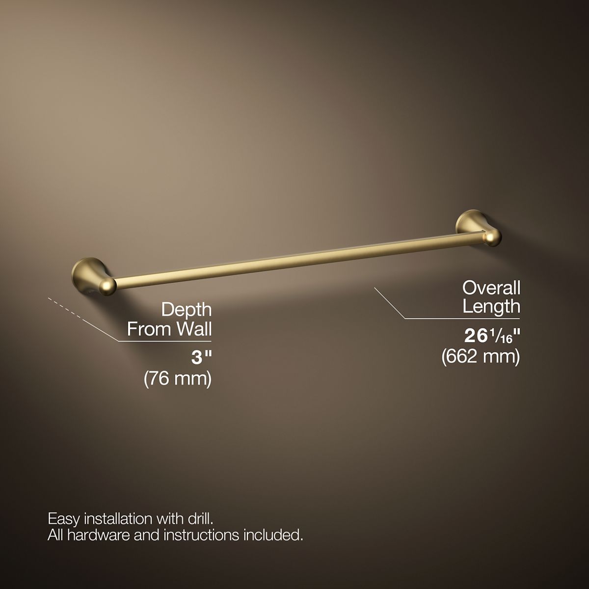 16431-tempered-24-towel-bar-15.jpg Tempered® 24" towel bar
