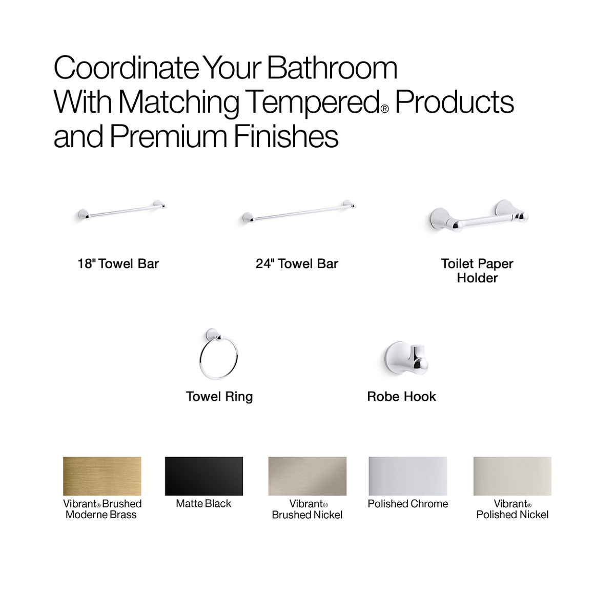 16431-tempered-24-towel-bar-26.jpg Tempered® 24" towel bar