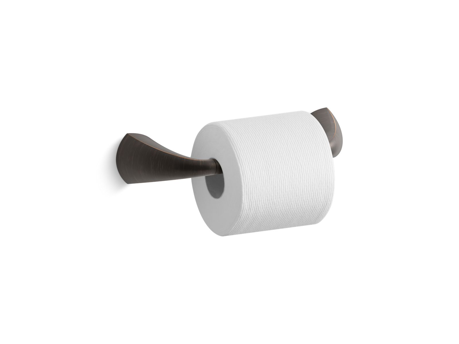 Alteo® Pivoting toilet paper holder