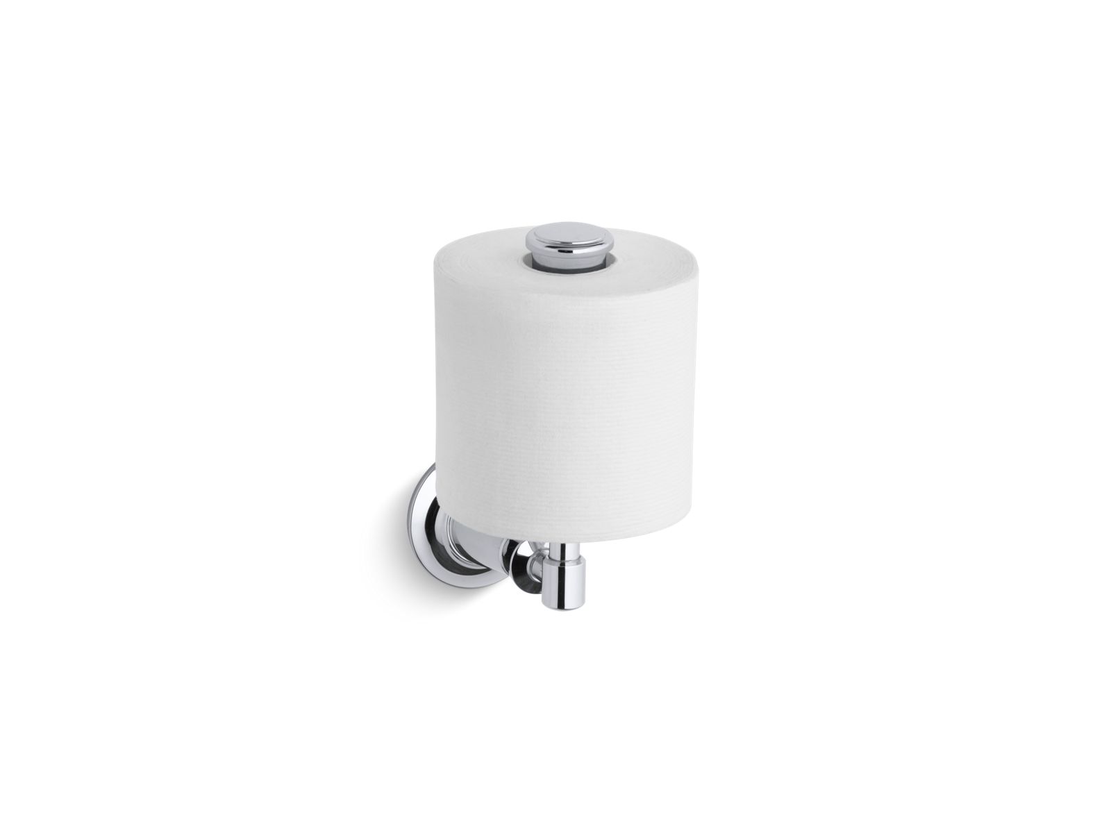 Archer® Vertical toilet paper holder