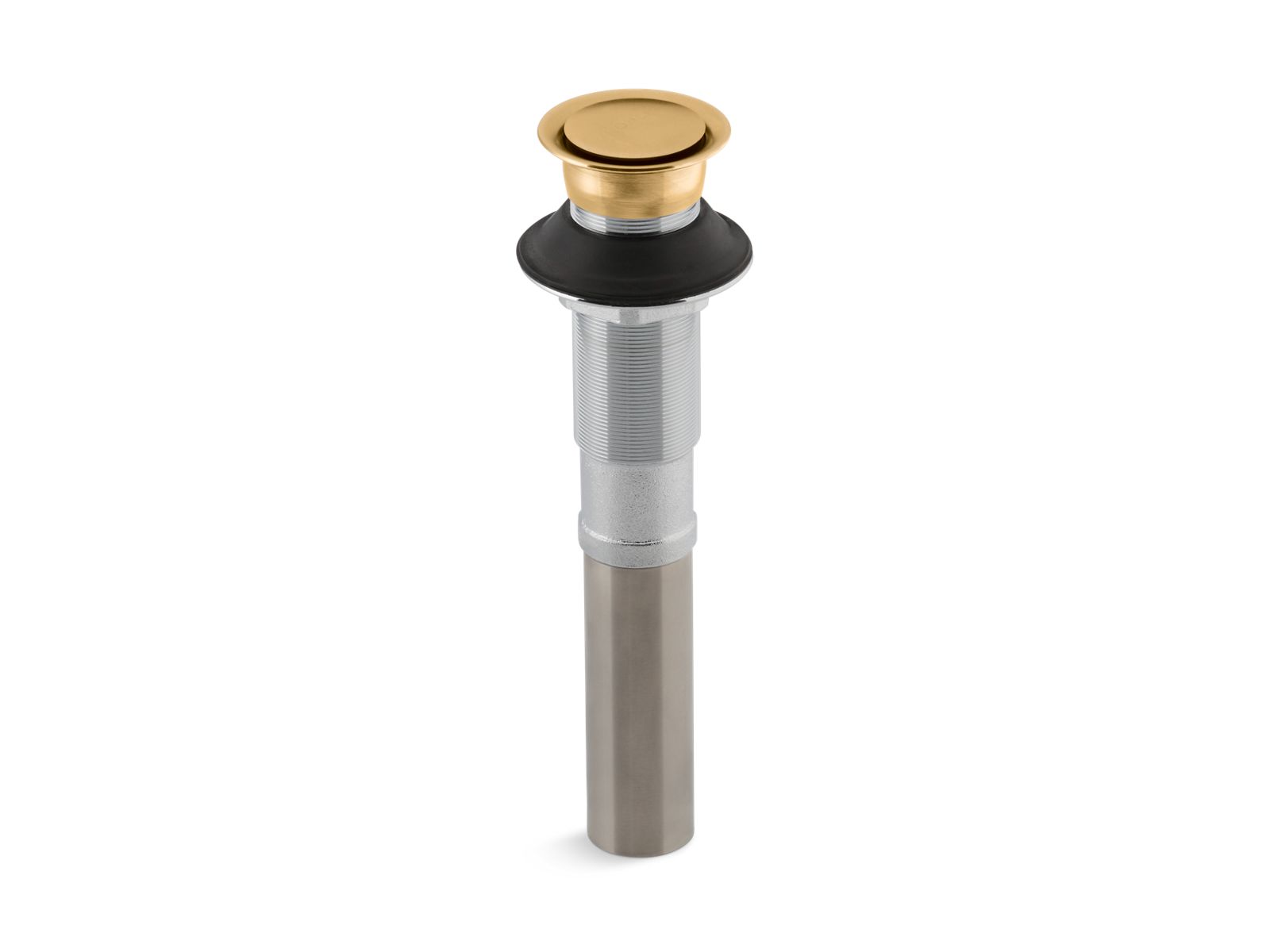 16743-clicker-drain-without-overflow-3.jpg Clicker drain without overflow